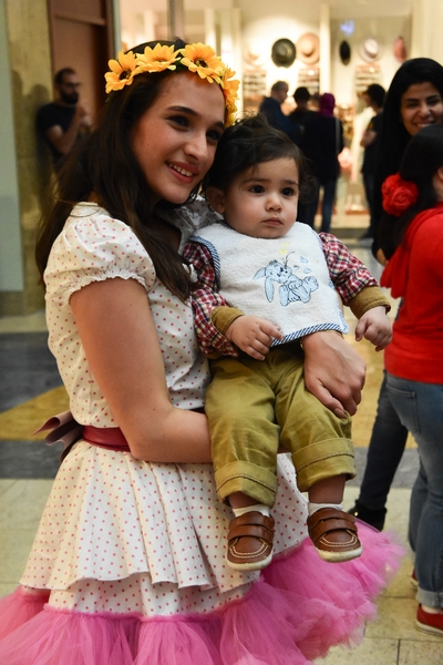 Easter at City Centre Beirut